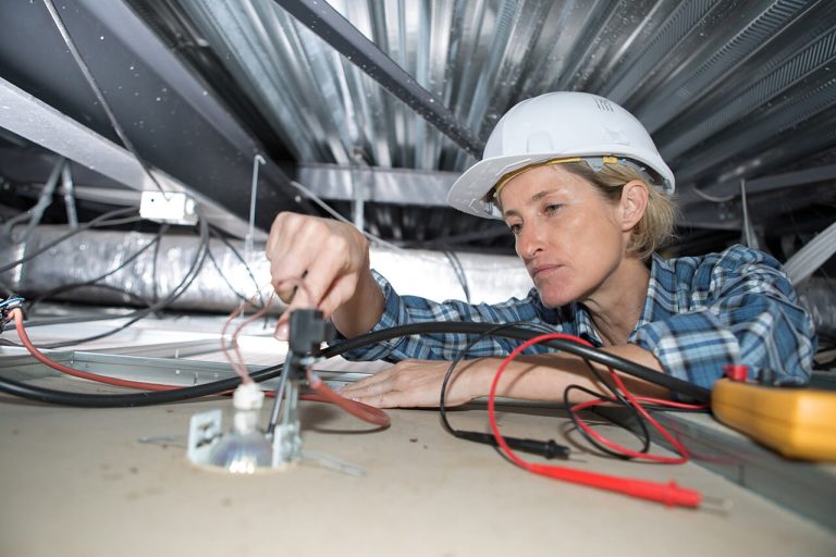 electrical repairs in Norman, OK