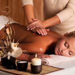 hot stone massage in St Louis Park, MN