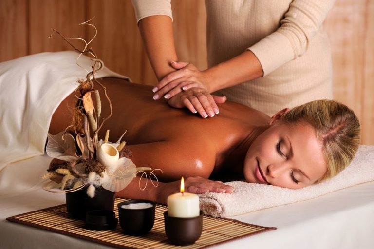 hot stone massage in St Louis Park, MN