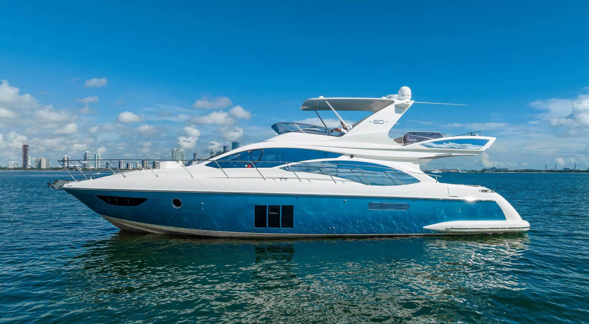 best luxury yachts