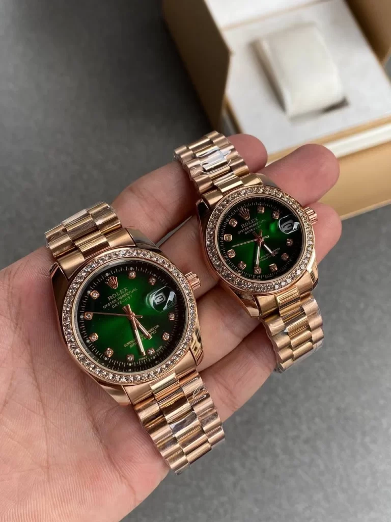 Stunning Rolex Replicas: Luxurious Within Affordability